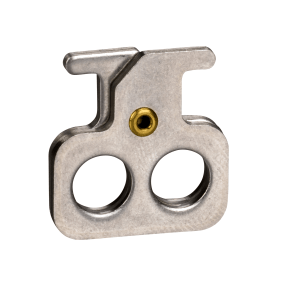 EZALOCK - padlocking system, EasyPact EZC 100, EasyPact CVS 100BS Schneider Electric