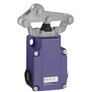 XC1AC117 - Limit switch, Limit switches XC Standard, XC1AC, reinforced roller lever, 1C/O Telemecanique Sensors