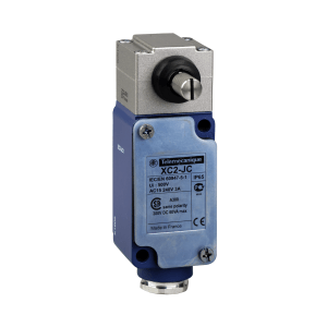 XC2JC10151 - Limit switch, Limit switches XC Standard, XC2 J, steel square rod lever, 1 C/O Telemecanique Sensors