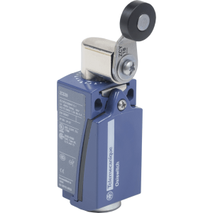 XCKD2118P16 - Limit switch, Limit switches XC Standard, XCKD, thermoplastic roller lever, 1NC+1 NO, snap, M16 Telemecanique Sensors