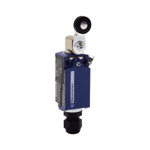 XCKD3918P16EX - Limit switch, Limit switches XC Standard, XCKD, roller lever, 2NC + NO, ATEX/IECEx Telemecanique Sensors