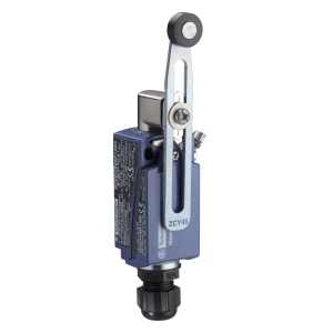 XCKD3945P16EX - Limit switch, Limit switches XC Standard, XCKD, roller lever plunger, 2NC + NO, ATEX/IECEx Telemecanique Sensors