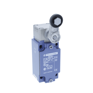 XCKJ10511 - Limit switch, Limit switches XC Standard, XCKJ, thermoplastic roller lever, 1NC+1 NO, snap action, Pg13 Telemecanique Sensors