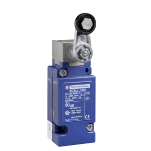 XCKJ110513H29 - Limit switch, Limit switches XC Standard, XCKJ, steel roller lever, 1C/O, snap action, M20 Telemecanique Sensors