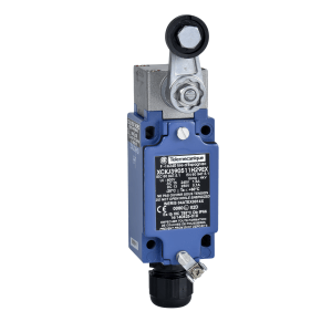 XCKJ390511H29EX - Limit switch, Limit switches XC Standard, XCKJ, roller lever, 2NC + NO, ATEX/IECEx Telemecanique Sensors