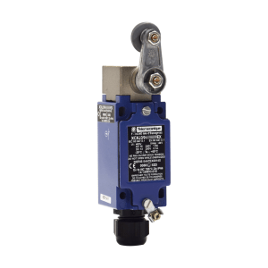 XCKJ390513H29EX - Limit switch, Limit switches XC Standard, XCKJ, roller lever, 2NC + NO, ATEX/IECEx Telemecanique Sensors