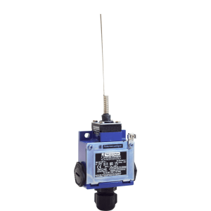 XCKM3906H29EX - Limit switch, Limit switches XC Standard, XCKM, cat's whisker, 2NC + NO, ATEX/IECEx Telemecanique Sensors