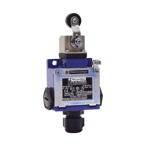 XCKM3915H29EX - Limit switch, Limit switches XC Standard, XCKM, roller lever, 2NC + NO, ATEX/IECEx Telemecanique Sensors