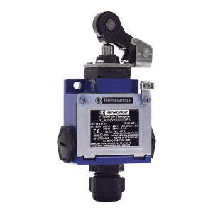 XCKM3921H29EX - Limit switch, Limit switches XC Standard, XCKM, roller lever plunger, 2NC + NO, ATEX/IECEx Telemecanique Sensors