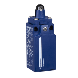 XCKN2102G11 - Limit switch, Limit switches XC Standard, XCKN, plastic roller plunger, 1NC+1 NO, snap, Pg11 Telemecanique Sensors