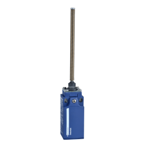 XCKN2108G11 - Limit switch, Limit switches XC Standard, XCKN, spring rod lever nitrile boot, 1NC+1 NO, snap, Pg11 Telemecanique Sensors