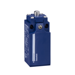 XCKN2110P20 - Limit switch, Limit switches XC Standard, XCKN, metal end plunger, 1NC+1 NO, snap, M20 Telemecanique Sensors