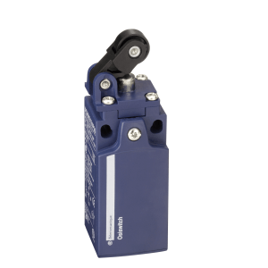 XCKN2121P20 - Limit switch, Limit switches XC Standard, XCKN, thermoplastic plastic roller lever plung. Hor, 1NC+1 NO, snap, M20 Telemecanique Sensors