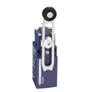 XCKN2145G11 - Limit switch, Limit switches XC Standard, XCKN, thermoplastic plastic roller lever var.length, 1NC+1 NO, snap, Pg11 Telemecanique Sensors