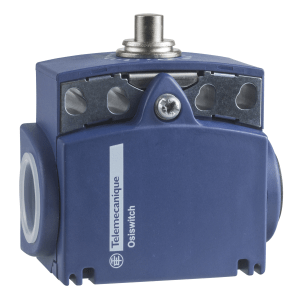 XCKT2110P16 - Limit switch, Limit switches XC Standard, XCKT, metal end plunger, 1NC+1 NO, snap, M16 Telemecanique Sensors