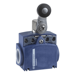 XCKT2118P16 - Limit switch, Limit switches XC Standard, XCKT, thermoplastic roller lever, 1NC+1 NO, snap, M16 Telemecanique Sensors