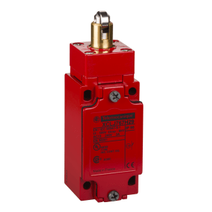XCLJ767H29 - Limit switch, Limit switches XC Standard, 240 VAC 10 amp xcl + options Telemecanique Sensors