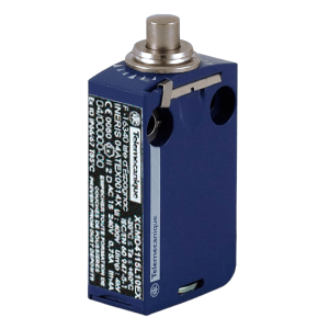 XCMD4110L5EX - Limit switch, Limit switches XC Standard, XCMD, plunger, 2NC + 2 NO, ATEX/IECEx Telemecanique Sensors