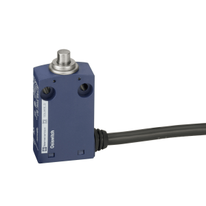 XCMN2110L1 - Limit switch, Limit switches XC Standard, XCMN, metal end plunger, 1NC+1 NO, snap, 1 m Telemecanique Sensors