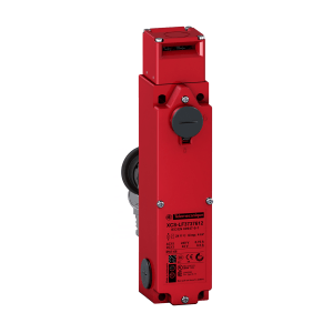 XCSL501B2 - Safety switch, Telemecanique Safety switches XCS, Limit key operated turret head, NC Telemecanique Sensors