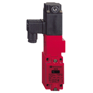 XCSL761B1 - Safety switch, Telemecanique Safety switches XCS, XCSL, AC/DC, 50/60 Hz, key operated turret head Telemecanique Sensors