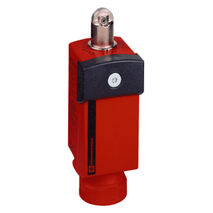 XCSP3902P20 - Safety limit switch, Telemecanique Safety switches XCS, plastic, roller plunger, 2NC+1 NO, 1entry tapped M20x1.5 Telemecanique Sensors