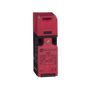 XCSPA591 - Safety switch, Telemecanique Safety switches XCS, plastic XCSPA, 1 NC + 1 NO, snap action, 1 entry tapped Pg 11 Telemecanique Sensors