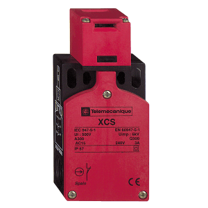 XCSTA791 - Safety switch, Telemecanique Safety switches XCS, plastic XCSTA, 2 NC + 1 NO, slow break, 2 entries tapped Pg 11 Telemecanique Sensors