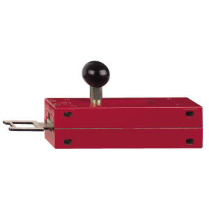 XCSZ05 - Telemecanique Safety switches XCS, latch for sliding doors, for metal switch Telemecanique Sensors