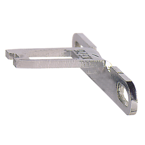 XCSZ12 - Telemecanique Safety switches XCS, actuator with wide fixing, length 40 mm, for plastic switch Telemecanique Sensors