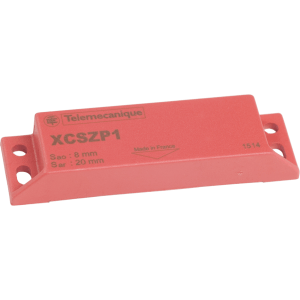 XCSZP1 - Telemecanique Safety switches XCS, additional coded magnet, for coded magnetic switch XCSDMP Telemecanique Sensors