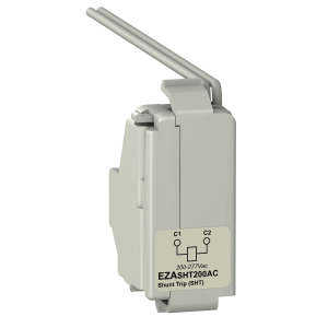 EZASHT024DC - shunt trip SHT, EasyPact EZC100, EasyPact CVS100BS, 24 VDC Schneider Electric