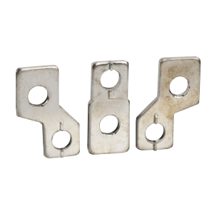 EZASPDR4P - pitch spreaders, EasyPact EZC100, EasyPact CVS100BS, 4 poles, set of 4 Schneider Electric
