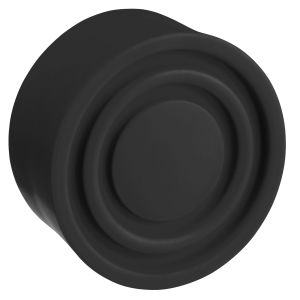 ZBP012 - Harmony XB4, Harmony XB5, black boot for circular flush pushbutton Ø22 mm Schneider Electric