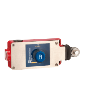 XY2CH13170 - Latching emergency stop rope pull switch, Telemecanique Emergency stop rope pull switches XY2C, e XY2CH, 2NC, flush pushbutton Telemecanique