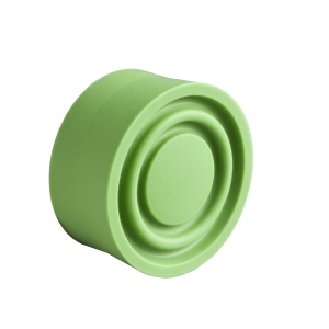 ZBP013 - Harmony XB5, Harmony XB4, green boot for circular flush pushbutton Ø22 mm Schneider Electric