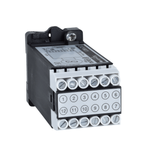 ZA2VA11 - Harmony, Digital display body, Ø22, BCD + decimal, 24 V DC Schneider Electric