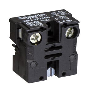 ZB2BV006 - MOUNTING BASE FOR XACA PILOT LITE Schneider Electric
