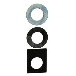 ZB2BZ4 - adaptor plate Schneider Electric