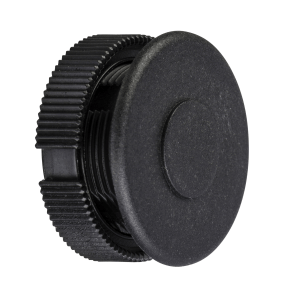 ZB2SZ3 - Harmony XAP, black blanking plug for control station or pendant control station Schneider Electric