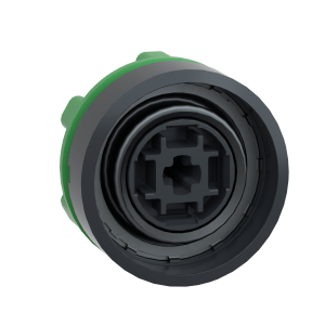 ZB5AA0 - Harmony XB5, Push button head, plastic, Ø22, spring return,without cap Schneider Electric