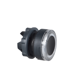 ZB5AH06 - Head for non illuminated push button, Harmony XB5, XB4, blue flush pushbutton Ø22 mm unmarked Schneider Electric