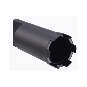 ZB5AZ905 - Harmony XB5, Tightening tool for fixing nut, plastic, black Schneider Electric