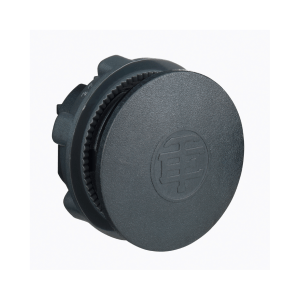 ZB5SZ3 - Harmony XB5, Blanking plug, plastic, black, for Ø22 hole Schneider Electric