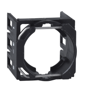 ZB6Y009 - Harmony XB6, body fixing collar for electrical block Schneider Electric