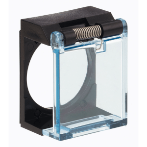 ZB6YA001 - Harmony XB6, protective shutter for circular or square head Ø 16 Schneider Electric