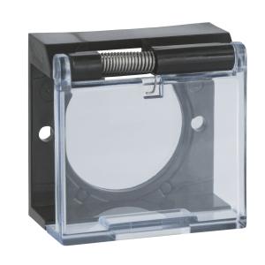 ZB6YD001 - Harmony XB6, protective shutter for rectangular head Ø 16 Schneider Electric