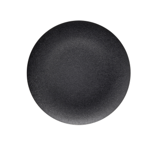ZBA2 - black cap unmarked for circular flush pushbutton Ø22 Schneider Electric