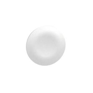 ZBA71 - white cap unmarked for rectangular multiple-headed pushbutton Ø22 Schneider Electric