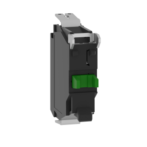 ZBE1013 - Harmony XB4, Single contact block, silver alloy, faston connector, 1 NO Schneider Electric